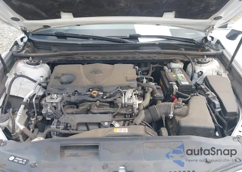 2020 Toyota Camry L from USA, damaged, VIN 4T1A11AKXLU959793